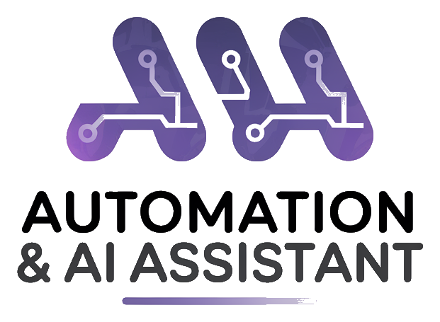 Automation & AI Assistant — Logo