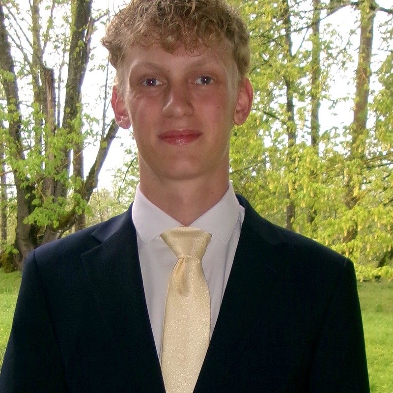 Max Hofmann — CEO & Gründer